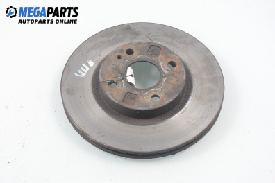 Спирачен диск за Mazda 323 F V Hatchback (07.1994 - 09.1998), позиция: предна