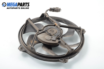 Перка охлаждане за Peugeot 307 Hatchback (08.2000 - 12.2012) 2.0 16V, 136 к.с.