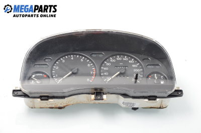 Километраж за Ford Mondeo I Estate (01.1993 - 08.1996) 2.0 i 16V 4x4, 132 к.с.