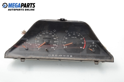 Километраж за Peugeot 605 Sedan (06.1989 - 09.1999) 2.0, 121 к.с.