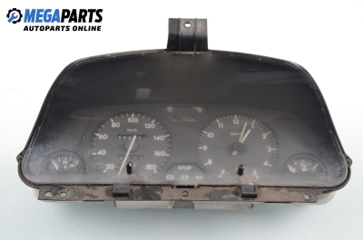 Километраж за Fiat Scudo Box I (02.1996 - 12.2006) 1.9 D, 69 к.с.