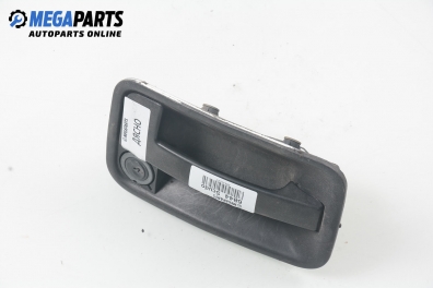 Външна дръжка за Fiat Scudo Box I (02.1996 - 12.2006), товарен, позиция: предна, дясна