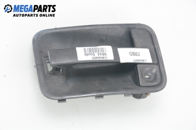 Външна дръжка за Fiat Scudo Box I (02.1996 - 12.2006), товарен, позиция: предна, лява
