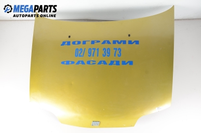 Преден капак за Fiat Punto Hatchback (09.1993 - 09.1999), 2+1 вр.