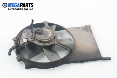 Перка охлаждане за Opel Corsa B Hatchback (03.1993 - 12.2002) 1.5 TD, 67 к.с.