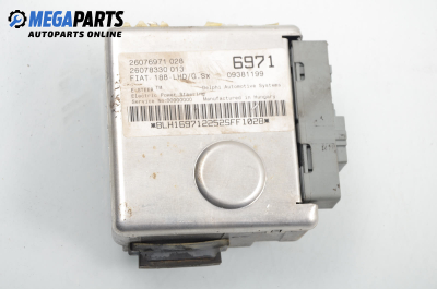 Модул електрическа рейка за Fiat Punto Hatchback II (09.1999 - 07.2012), № 09381199