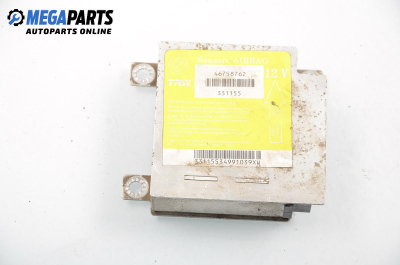 Модул за AIRBAG за Fiat Punto Hatchback II (09.1999 - 07.2012), № 46758762