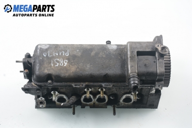 Глава за Fiat Punto Hatchback II (09.1999 - 07.2012) 1.2 60 (188.030, .050, .130, .150, .230, .250), 60 к.с.