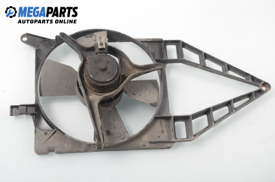 Перка охлаждане за Opel Corsa B Hatchback (03.1993 - 12.2002) 1.4 i, 54 к.с.