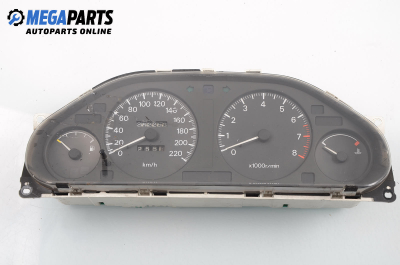 Километраж за Mitsubishi Galant V Sedan (11.1992 - 12.1998) 1.8 GLSI (E52A), 126 к.с.