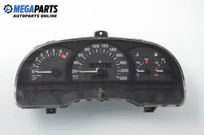 Километраж за Opel Astra F Estate (09.1991 - 01.1998) 1.6 Si, 100 к.с.