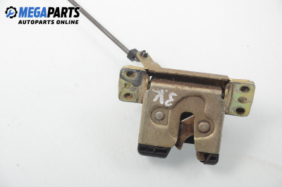 Брава заден капак за Opel Astra F Estate (09.1991 - 01.1998), комби, позиция: задна