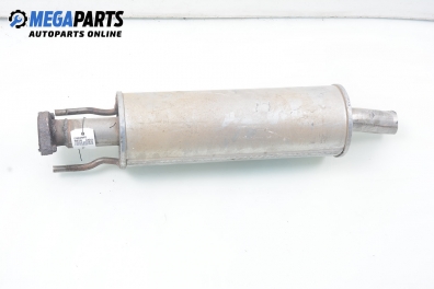Крайно гърне за Opel Astra F Estate (09.1991 - 01.1998) 1.6 Si, 100 к.с.