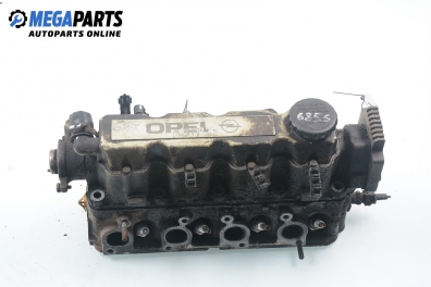 Глава за Opel Astra F Estate (09.1991 - 01.1998) 1.6 Si, 100 к.с.