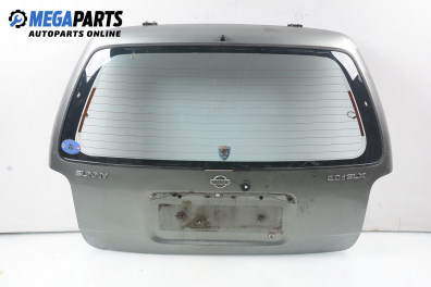 Заден капак за Nissan Sunny III Traveller (11.1990 - 03.2000), комби