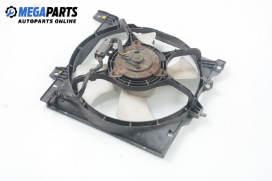 Перка охлаждане за Nissan Sunny III Traveller (11.1990 - 03.2000) 2.0 D, 75 к.с.