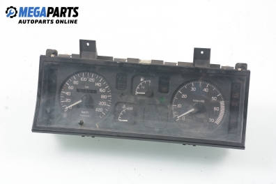 Километраж за Renault 19 II Chamade (04.1992 - 08.2003) 1.4, 60 к.с.