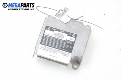Модул за AIRBAG за Fiat Bravo I Coupe (1995-10-01 - 2001-10-01), № Siemens 5WK42811
