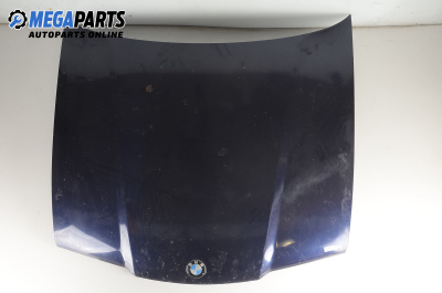 Преден капак за BMW 3 Series E36 Sedan (09.1990 - 02.1998), 4+1 вр., седан, позиция: предна