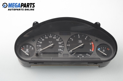 Километраж за BMW 3 Series E36 Sedan (09.1990 - 02.1998) 318 tds, 90 к.с., № VDO 88 311 220