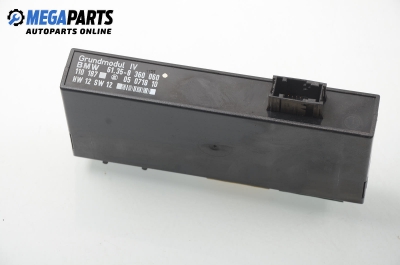 Комфорт модул за BMW 3 Series E36 Sedan (09.1990 - 02.1998), № BMW 61.35-8 360 060