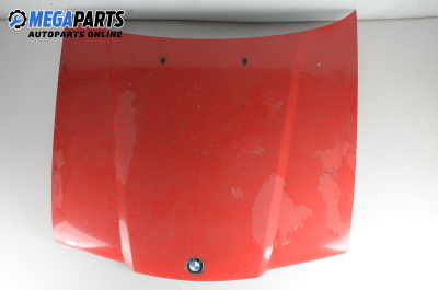 Преден капак за BMW 3 Series E36 Compact (03.1994 - 08.2000), 2+1 вр., хечбек, позиция: предна