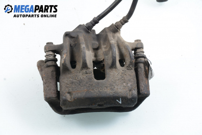 Спирачен апарат за Fiat Ducato Box (230) (1994-03-01 - 2002-04-01), позиция: предна, лява, Lucas