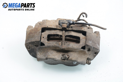 Спирачен апарат за Mercedes-Benz T1 Box (601) (05.1977 - 02.1996), позиция: предна, лява