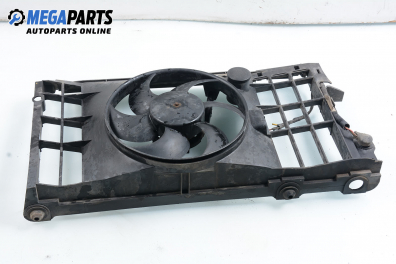 Перка охлаждане за Peugeot 306 Hatchback (01.1993 - 10.2003) 1.4, 75 к.с.