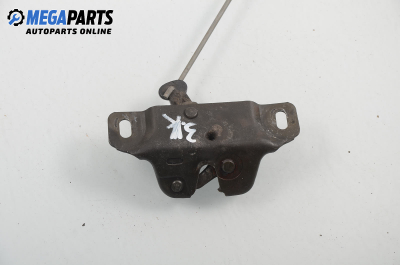 Брава заден капак за Peugeot 306 Hatchback (01.1993 - 10.2003), хечбек, позиция: задна