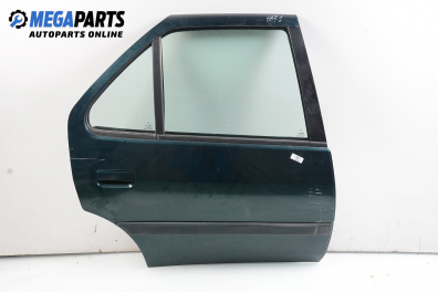 Врата за Peugeot 306 Hatchback (01.1993 - 10.2003), 4+1 вр., хечбек, позиция: задна, дясна