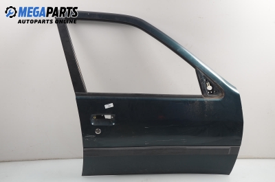Врата за Peugeot 306 Hatchback (01.1993 - 10.2003), 4+1 вр., хечбек, позиция: предна, дясна
