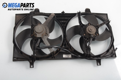 Перки охлаждане за Nissan Almera II Hatchback (01.2000 - 12.2006) 1.5, 90 к.с.