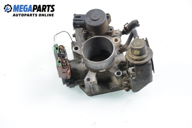 Дроселова клапа за Nissan Almera II Hatchback (01.2000 - 12.2006) 1.5, 90 к.с.