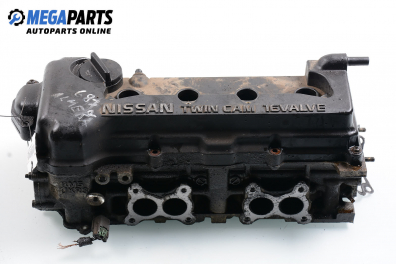 Глава за Nissan Almera II Hatchback (01.2000 - 12.2006) 1.5, 90 к.с.