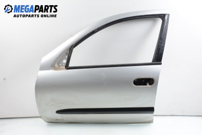 Врата за Nissan Almera II Hatchback (01.2000 - 12.2006), 4+1 вр., хечбек, позиция: предна, лява