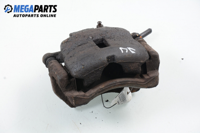 Спирачен апарат за Nissan Almera II Hatchback (01.2000 - 12.2006), позиция: предна, лява
