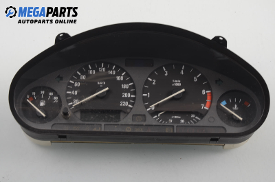Километраж за BMW 3 Series E36 Sedan (09.1990 - 02.1998) 318 i, 113 к.с.