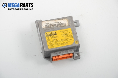 Модул за AIRBAG за Citroen Xantia I Break (06.1995 - 01.1998), № Autoliv 550 40 25 00
