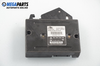 Компютър ABS за Citroen Xantia I Break (06.1995 - 01.1998), № Ate 10.0943-0205.4