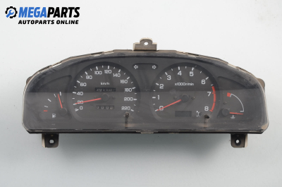 Километраж за Nissan Almera I Hatchback (07.1995 - 07.2001) 1.4, 87 к.с.