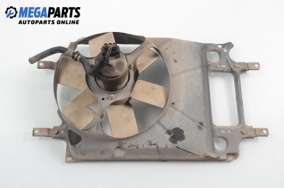 Перка охлаждане за Seat Ibiza II Hatchback (03.1993 - 05.2002) 1.4 i, 60 к.с.