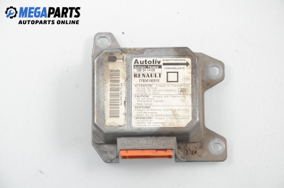 Модул за AIRBAG за Renault Megane I Hatchback (08.1995 - 12.2004), № Autoliv 550 34 74 00