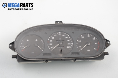Километраж за Renault Megane I Hatchback (08.1995 - 12.2004) 1.6 e (BA0F, BA0S), 90 к.с.