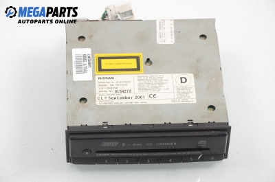 CD чейнджър за Nissan X-Trail I SUV (06.2001 - 01.2013), № 28184-4M500