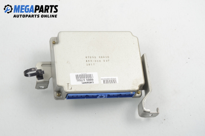 Компютър ABS за Nissan X-Trail I SUV (06.2001 - 01.2013), № 47850-8H810