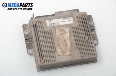 Компютър двигател за Renault Megane I Hatchback (08.1995 - 12.2004) 2.0 i (BA0G), 114 к.с., № Siemens S103717101 C