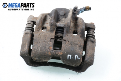 Спирачен апарат за Citroen Xsara Break (10.1997 - 03.2010), позиция: предна, лява, Lucas