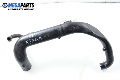Тръба турбо за Citroen Xsara Break (10.1997 - 03.2010) 1.9 TD, 90 к.с.
