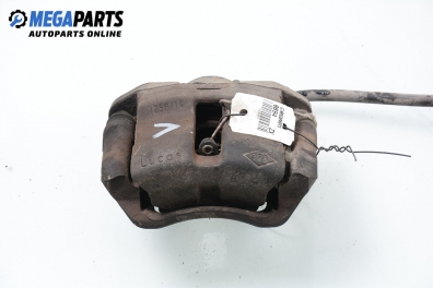 Спирачен апарат за Citroen ZX Break (10.1993 - 07.1999), позиция: предна, лява